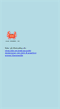 Mobile Screenshot of lillekrabbe.dk